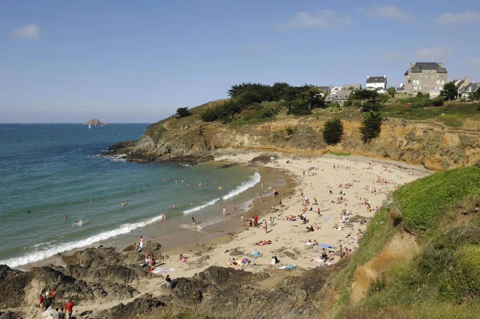 Nyaraló De L' Effet Villa Hénanbihen